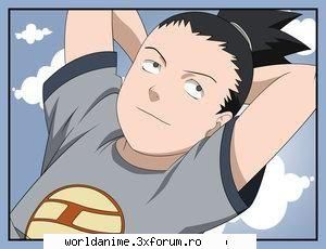 ____NarutO_O___=>KiDs____ - hay sa mai poonem j'k ceilalti.... shikamaru - Naruto