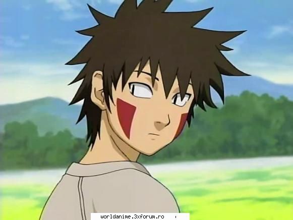 ____NarutO_O___=>KiDs____ - kiba......dap...sotum meu pe cand eram - Naruto