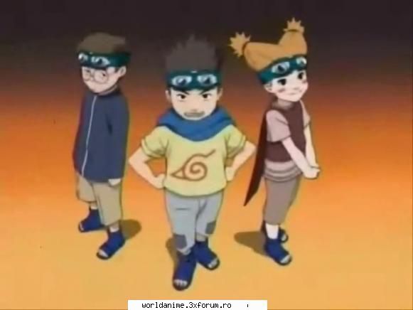 ____NarutO_O___=>KiDs____ - moegi,udon,konohamaru...........kand erau - Naruto