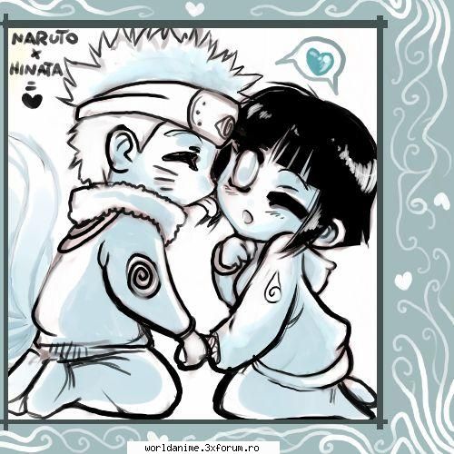 ____NarutO_O___=>KiDs____ - hinata y naruto - Naruto