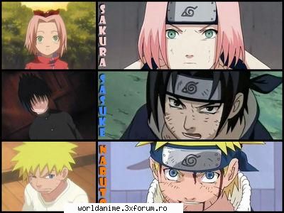 ____NarutO_O___=>KiDs____ - cum erau shi cum sunt =( - Naruto