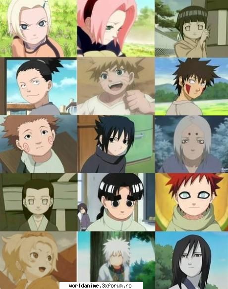 ____NarutO_O___=>KiDs____ - ~ Lil Angel ~ - Naruto