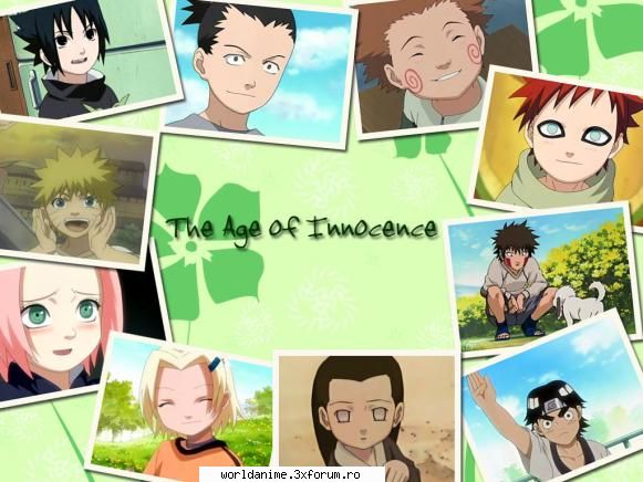 ____NarutO_O___=>KiDs____ - cat de adorabili erau kand erau mici(nu k'aku nu - Naruto