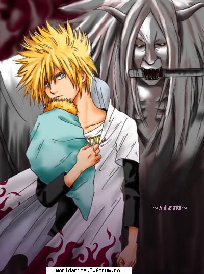 Naruto - pakat ka sasuke se dooce de partea lui - Naruto