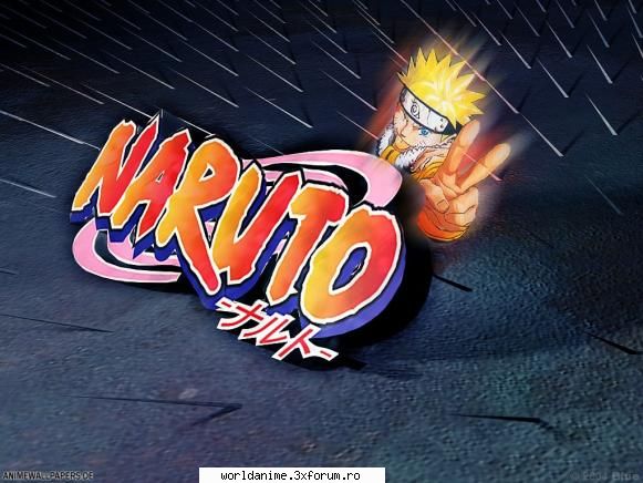 Naruto - aly-sama - Naruto