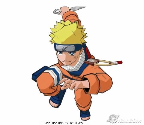 Naruto - Kagome - Naruto