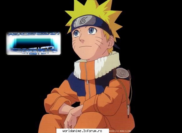 Naruto - ~ Lil Angel ~ - Naruto