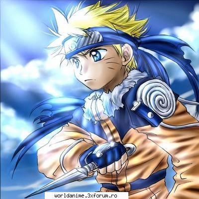Naruto - a zis cineva poze? e randul meu atuunci! asta e - Naruto
