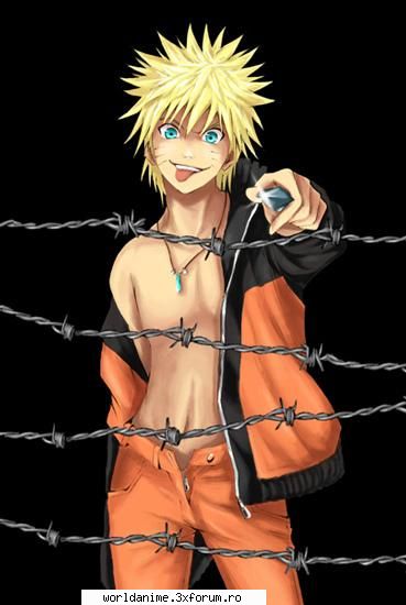 Naruto - lol, ce moaca are aici - Naruto