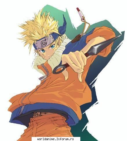Naruto - Haruhi Suzumiya - Naruto