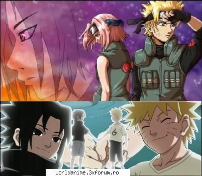 Naruto - cam ciudat..... =( - Naruto
