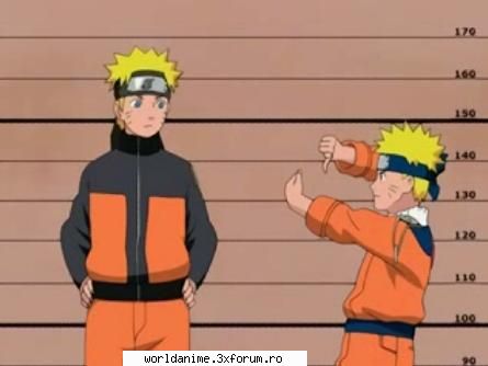 Naruto - el mare cu el mic - Naruto