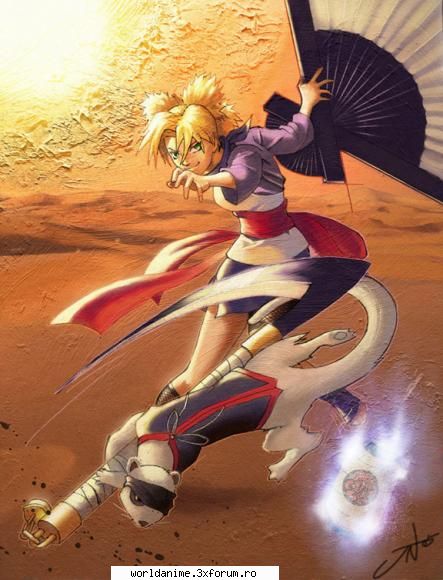 Naruto Girls - ~ Lil Angel ~ - Naruto