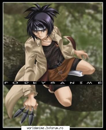 Naruto Girls - ~ Lil Angel ~ - Naruto