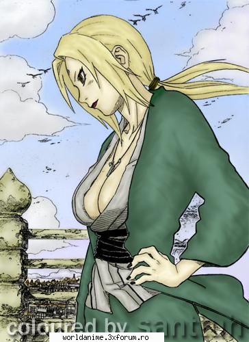 Naruto Girls - ~ Lil Angel ~ - Naruto