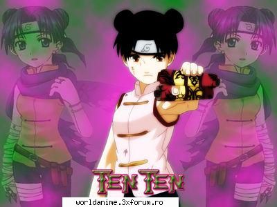 Naruto Girls - ~ Lil Angel ~ - Naruto