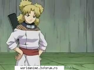 Naruto Girls - next: Temari Sabaku - Naruto