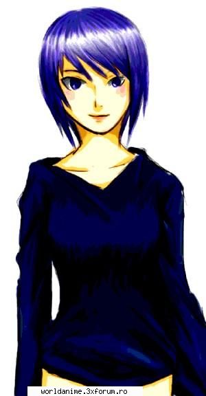 Naruto Girls - Haruhi Suzumiya - Naruto
