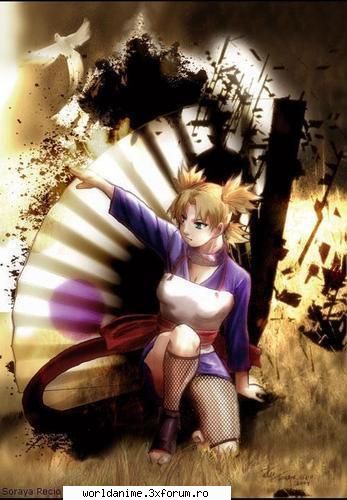 Naruto Girls - ~ Lil Angel ~ - Naruto