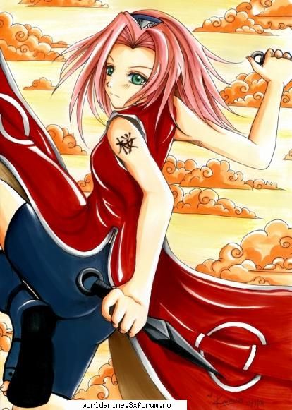 Naruto Girls - ~ Lil Angel ~ - Naruto