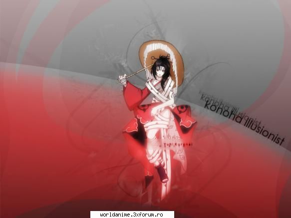 Naruto Girls - ~ Lil Angel ~ - Naruto