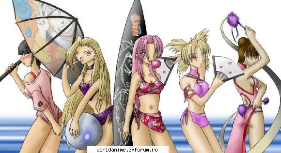 Naruto Girls - ~##RiDeR##~ - Naruto