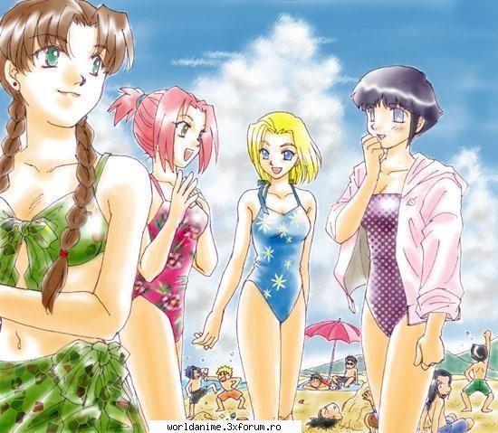 Naruto Girls - ~##RiDeR##~ - Naruto