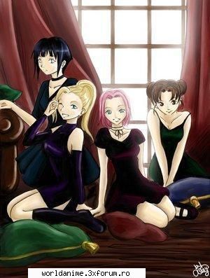 Naruto Girls - ~##RiDeR##~ - Naruto