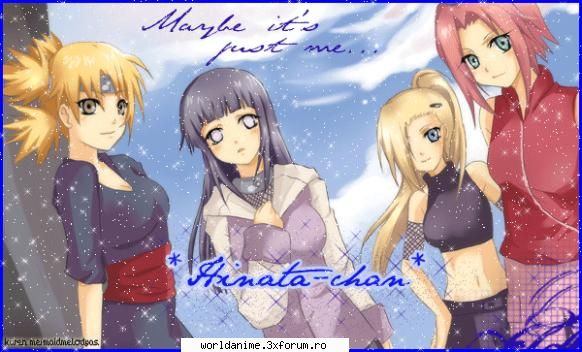 Naruto Girls - ~##RiDeR##~ - Naruto