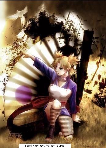 Naruto Girls - Anna_Ryuzaki - Naruto