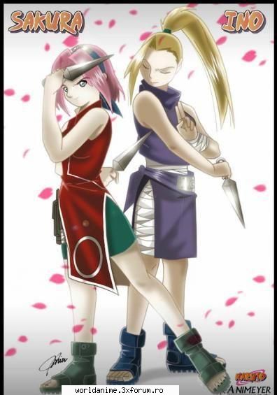 Naruto Girls - Anna_Ryuzaki - Naruto