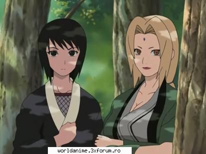 Naruto Girls - Anna_Ryuzaki - Naruto
