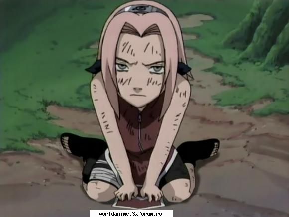 Naruto Girls - are u looking at me o.O - Naruto