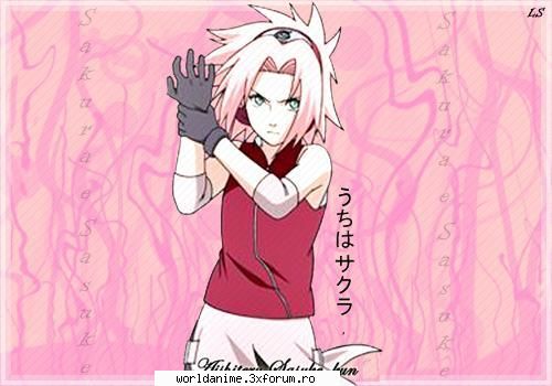 Naruto Girls - shadowcat - Naruto