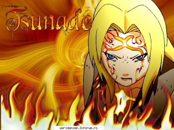 Naruto Girls - shadowcat - Naruto