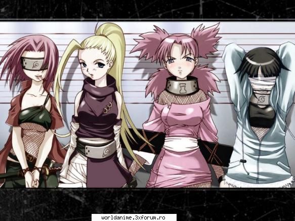 Naruto Girls - Dak a mai fost poza asta sorry....Impuscati-ma - Naruto