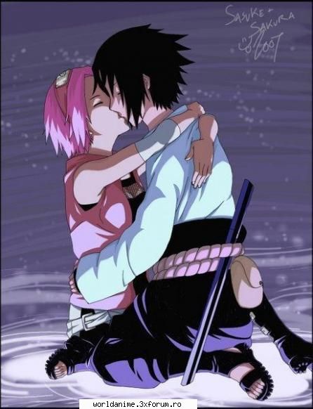 Naruto&Sakura....Se potrivesc? - ~##RiDeR##~ - Naruto