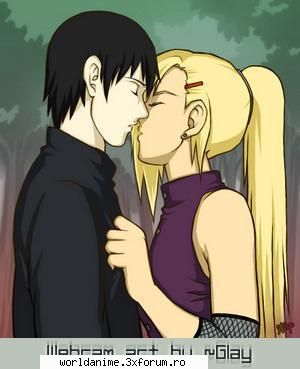 Naruto&Sakura....Se potrivesc? - Ino parerea mea e k se potriveste ku sai ! - Naruto