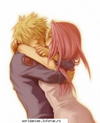 Naruto&Sakura....Se potrivesc? - nici eu nu cred ca se potrivesc..... totusi va - Naruto