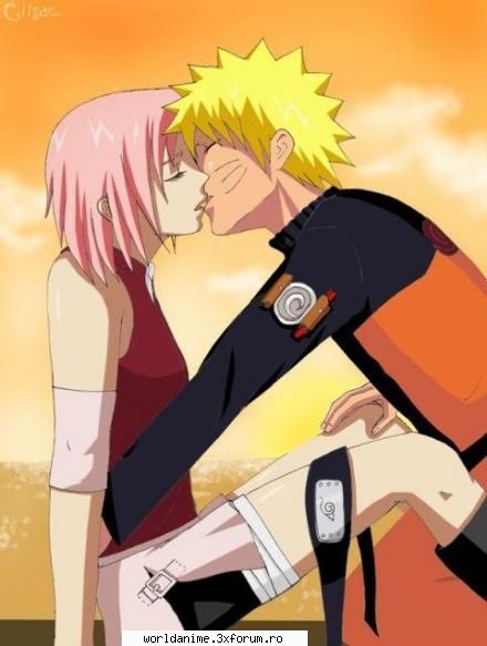 Naruto&Sakura....Se potrivesc? - cred k sakura incepe sa-l placa p naruto...cat - Naruto