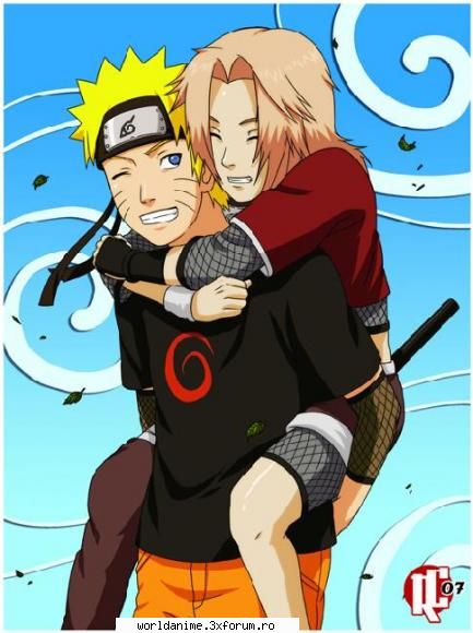 Naruto&Sakura....Se potrivesc? - Anna_Ryuzaki - Naruto