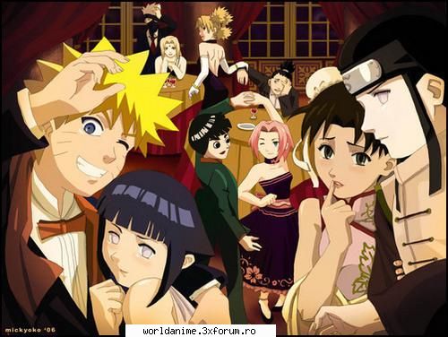 Naruto&Sakura....Se potrivesc? - SAkura cu NAruto ??? NICIODATA !!! Naru & HIna si - Naruto