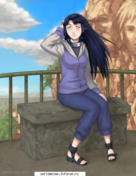 Naruto Shippuden - Kagome - Naruto