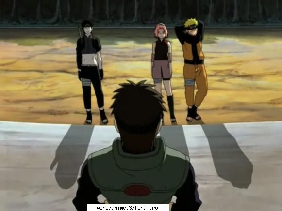 Naruto Shippuden - Anko Hatake - Naruto