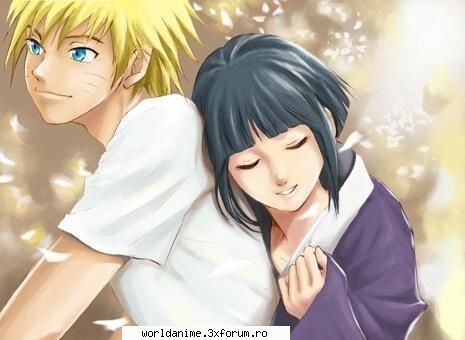 Naruto Shippuden - Hina & Naru 4ever - Naruto
