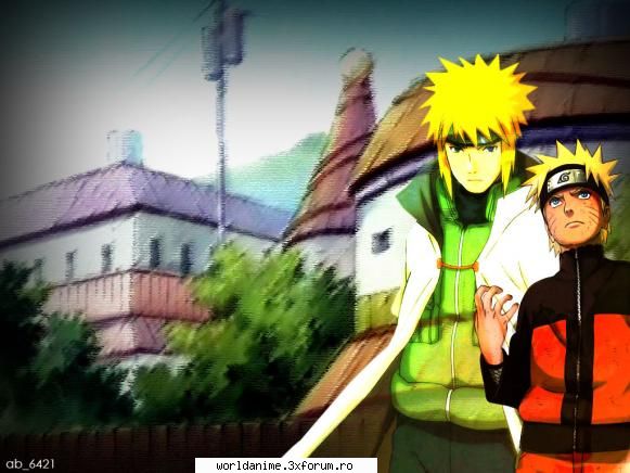 Naruto Shippuden - Kagome - Naruto