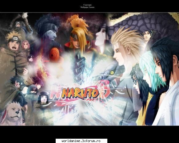 Naruto Shippuden - ~##RiDeR##~ - Naruto