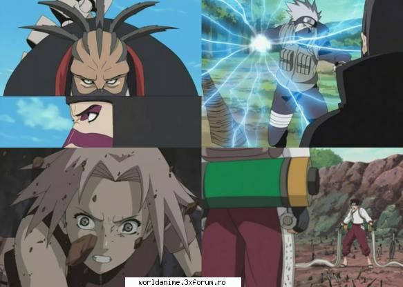 Naruto Shippuden - Sweet_eclair. - Naruto