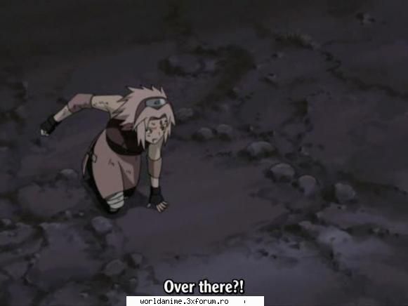 Naruto Shippuden - sakura(shippuden) - Naruto