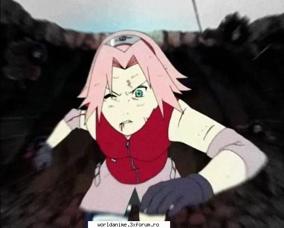 Naruto Shippuden - oopsi...dureros =( - Naruto